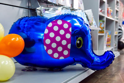 Airwalker Elefant Airwalker Elefant