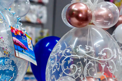 Geschenkballons