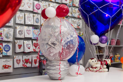 Geschenkballon