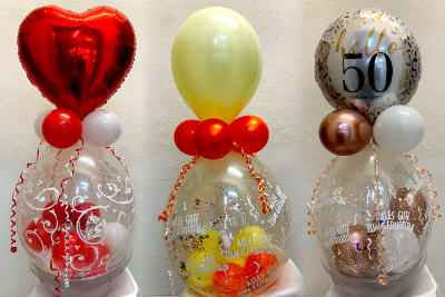 Geschenkballons (Stuffer)
