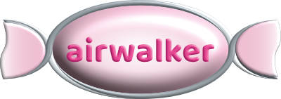 Überschrift Airwalker