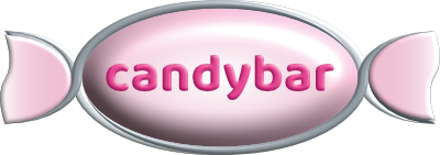 Überschrift Candybar
